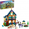 LEGO stavebnica LEGO® Friends 41683 Lesné jazdecké stredisko (5702016916652)