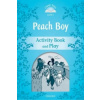 Classic Tales Second Edition: Level 1: Peach Boy Activity Book & Play