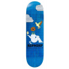 Skate doska Ripndip - Window Daze Board Aqua 8-25