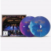 Live - Back on the Street (CD + Dvd) Kelly, Jimmy CD