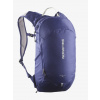 SALOMON Športový batoh TRAILBLAZER 10 mazarine blue/ghost gray - modrá