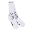 Ripndip ponožky LORD NERMAL SOCKS (WHITE)