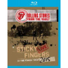 Blu-ray The Rolling Stones: Sticky Fingers Live At The Fonda Theatre