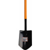 Rýľ Strend Pro STYLER X03, špicatý, oceľová násada D