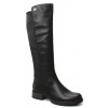 RIEKER Z9591-00 black, dámské kozačky vel.37