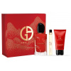 Giorgio Armani Sì Passione - EDP 100 ml + telové mlieko 50 ml + EDP 10 ml