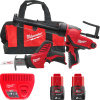 MILWAUKEE M12 Set náradia 4933000106