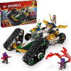 LEGO NINJAGO 71820 Tím nindžov a kombo vozidlo