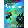 Pohádky bratří Grimmů - Jacob Grimm, Wilhelm Grimm, Adolf Born (ilustrácie)