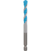 Bosch Vrták EXPERT HEX-9 MultiConstruction 8 × 50 × 100 mm 2608900581