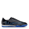 Nike Mercurial Vapor Academy Astro Turf Football Boots Black/Chrome 9 (44)