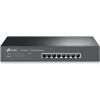 TP-LINK TL-SG1008 8-port 10/100/1000M mini Desktop Gigabit, 8xRJ45 ports, kovovy 13