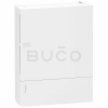 Schneider Electric Povrchová rozvodnica Mini Pragma 2-radová, 2x12 modulov