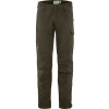 FJÄLLRÄVEN Kaipak Trousers M Dark Olive - 46