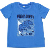 Bettymode Detské tričko DINOSAURUS krátky rukáv, 98