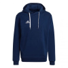 Sweatshirt adidas Entrada 22 Hoody M H57513 (98249) Black XS