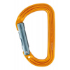 Karabína Petzl Sm´D WALL Yellow