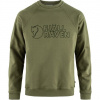 Fjällräven Fjällräven Classic Sweater M, Farba GREEN, Veľkosť XXL