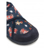 Froddo detské papuče na suchý zips, viacfarebné, veľkosť 30