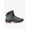 Turistické topánky pánske Lowa Renegade Evo GTX Mid - dark grey/black