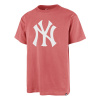 Pánske Tričko s krátkym rukávom 47 MLB NEW YORK YANKEES IMPRINT 47 ECHO TEE BB017TEMIME544100IR – Oranžová