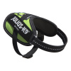 Julius-K9 IDC Powerharness Neon Green - postroj najvyššej kvality, postroj pre psa, neónovo zelený - Baby 2