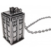 Náhrdelník Pán času- Dr.WHO TARDIS strieborná | mystore.sk Náhrdelník Pán času- Dr.WHO TARDIS strieborná | mystore.sk