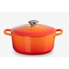 Le Creuset Signature - Pekáč kruhový s pokrievkou, objem 4,2 litra, volcanique 21177240902430