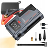 AUTOMOBILOVÝ ŠTARTÉR S FUNKCIOU ČERPANIA POWER BANK LED 20000mah 12V