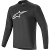 Alpinestars ALPINESTARS A-DURA ASTAR LS JERSEY, černá Velikost: XL