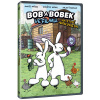 Bob a Bobek vo filme: Na stope Mrkvojeda - DVD