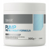 Ostrovit Pump preworkout formula 300 g