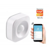 Polux | Senzor pohybu PIR 3xAAA/1,5V Wi-Fi Tuya | SA1792
