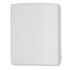 New Baby froté plachta biele 60x120