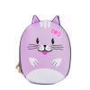 Ruksak boppi Tiny Trekker - PURPLE CAT25x35cm