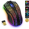 Herná myš CONNECT IT DOODLE Mouse 3 (CMO-3530-DD)