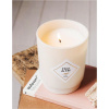 My Jolie Candle MJC Sviečka s náramkom, Citronový bergamot 180g, Les Surprenantes