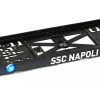 Držiak ŠPZ SSC NAPOLI