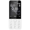 Nokia 230 DS White Silver