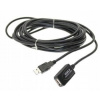 PremiumCord ku2rep5 USB 2.0 repeater a prodlužovací, 5m