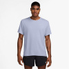 Nike DriFit Miler Running Top Mens Ghost Blue 2XL