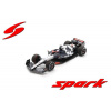 Model Spark Scuderia Alpha Tauri AT04 Liam Lawson 1:18 Singapore GP 2023