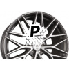 LUETHEN MOTORSPORT EDITION 1 Anthracite Poliert 9.50 x 20 ET 30.00 5x112