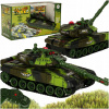 Brother Toys Tank T-90 RC RTR zelená 1:24