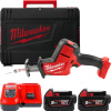 MILWAUKEE M18FHZ-502X M18 FUEL HACKZALL Chvostová píla 4933459885
