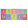 Multipack 3 ks Čísla 3 penové puzzle