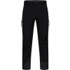 Pánské softshellové kalhoty Haglöfs Discover touring - černá Velikost: 56