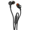 JBL Tune 210 In-Ear Wired Headphones Black EU JBLT210BLKE