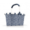 nákupný košík reisenthel carrybag frame signature navy