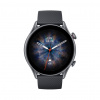 Inteligentné hodinky Amazfit GTR 3 Pro čierne (GTR 3 Pro Infinite Black)